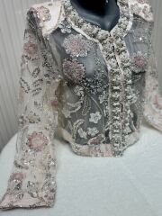 Şehrazat Butik Abiye Ceket