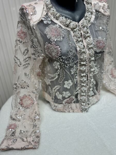 Şehrazat Butik Abiye Ceket