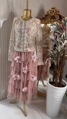 Şehrazat Butik Abiye Ceket