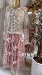 Şehrazat Butik Abiye Ceket