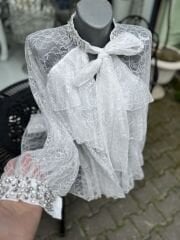 Şehrazat Butik Afet Tasarım Gömlek