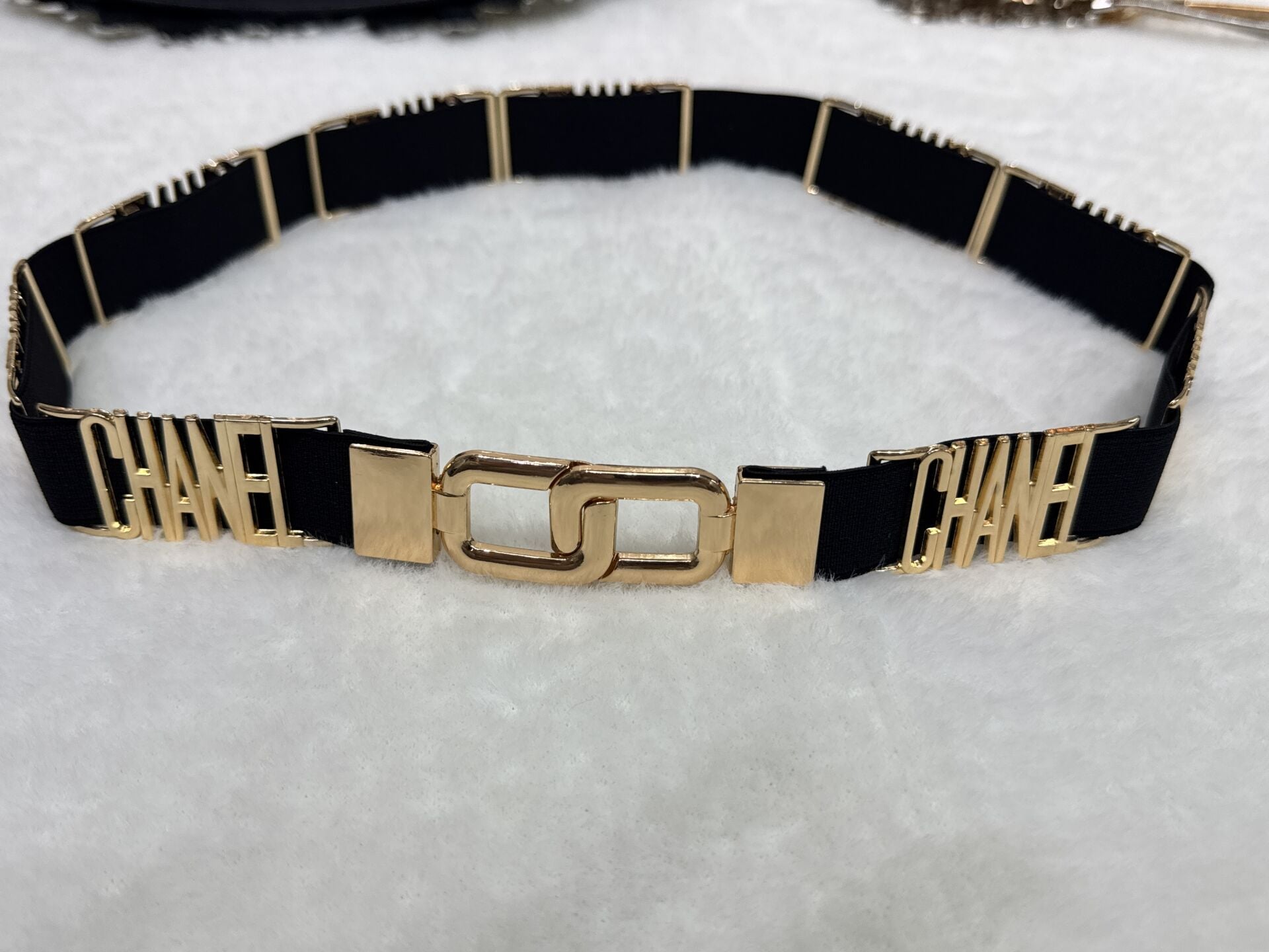 Şehrazat Butik CHANEL Tasarım Kemer