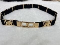Şehrazat Butik CHANEL Tasarım Kemer