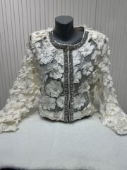 Şehrazat Butik Lady Tasarım Ceket