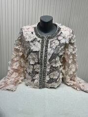 Şehrazat Butik Lady Tasarım Ceket