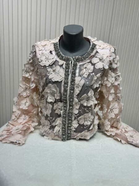 Şehrazat Butik Lady Tasarım Ceket