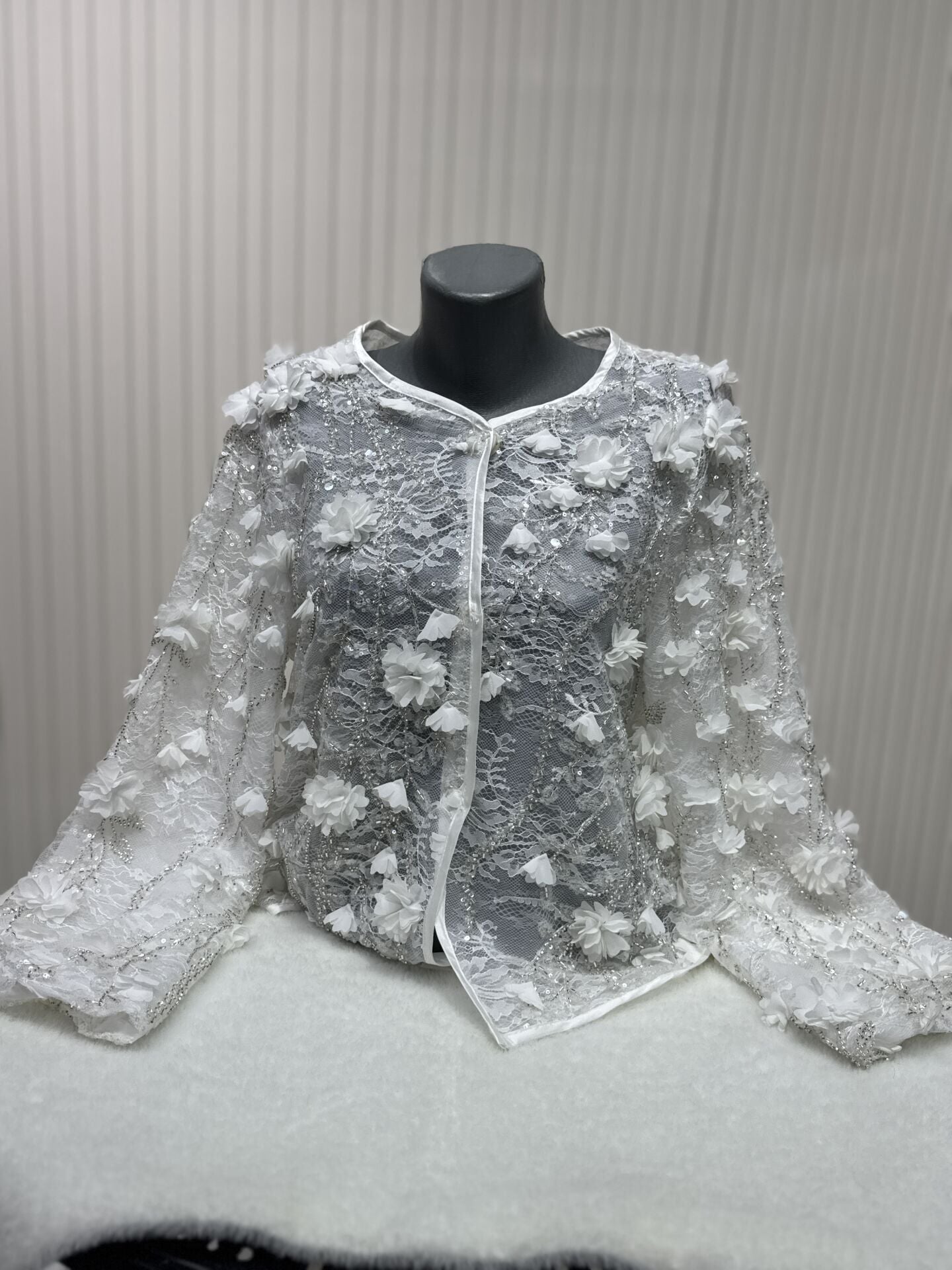 Şehrazat Butik Prenses Tasarım Ceket