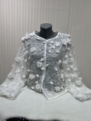 Şehrazat Butik Prenses Tasarım Ceket