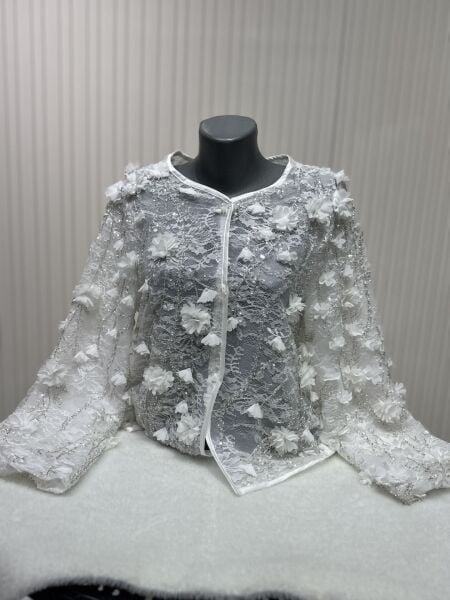 Şehrazat Butik Prenses Tasarım Ceket