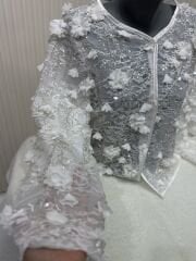 Şehrazat Butik Prenses Tasarım Ceket