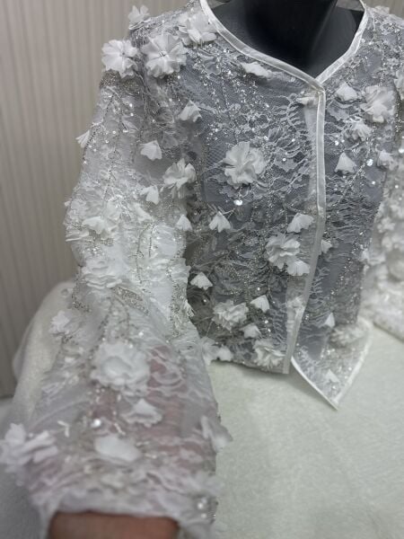 Şehrazat Butik Prenses Tasarım Ceket