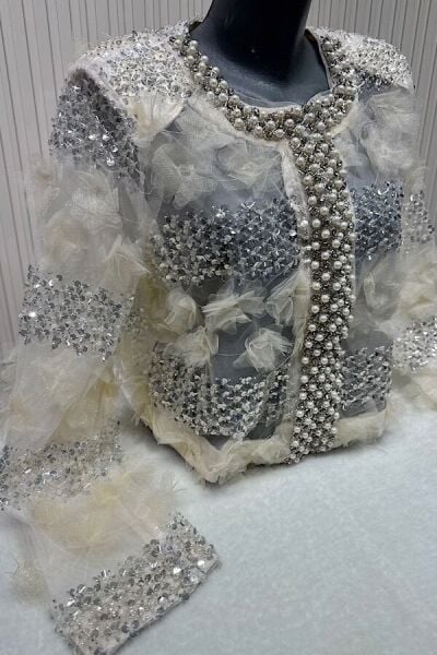 Şehrazat Butik Jesika Tasarım Ceket