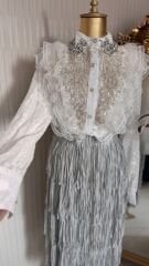 Şehrazat Butik Valeria Gömlek