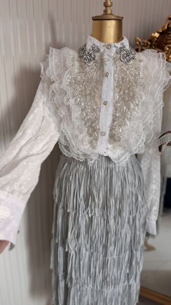 Şehrazat Butik Valeria Gömlek