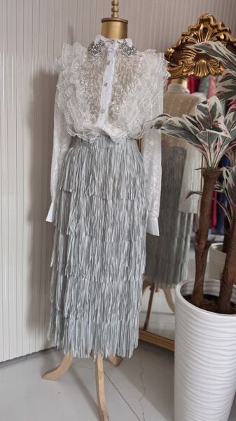 Şehrazat Butik Valeria Gömlek