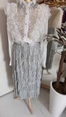 Şehrazat Butik Valeria Gömlek