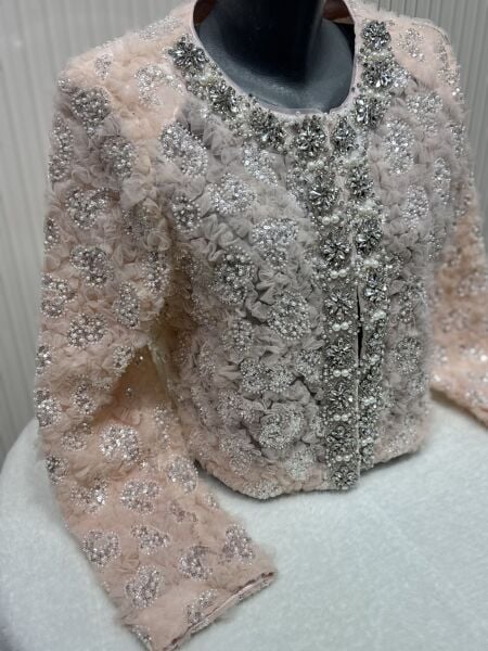 Şehrazat Butik Aura Tasarım Ceket