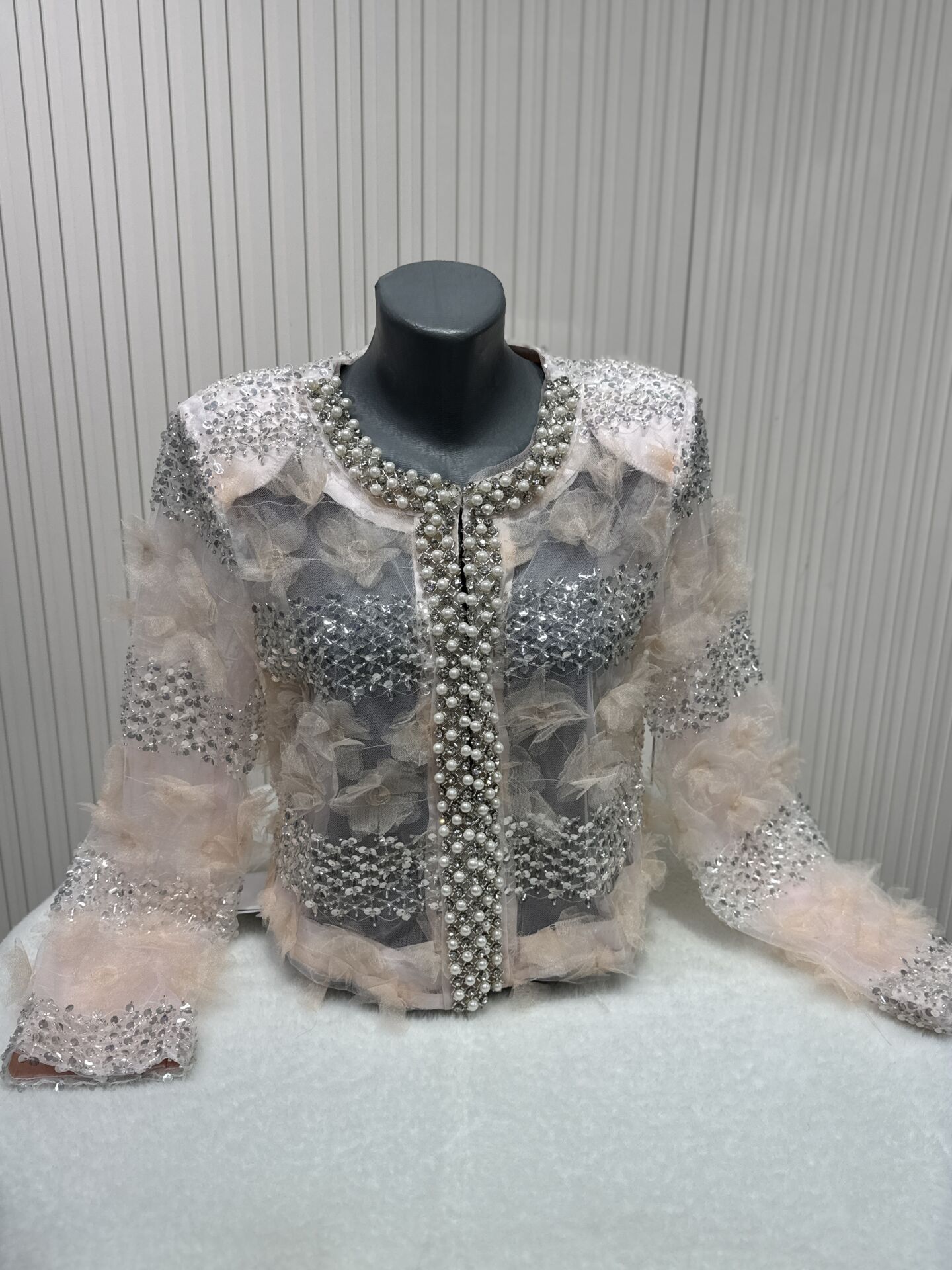 Şehrazat Butik Jesika Tasarım Ceket