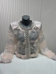 Şehrazat Butik Jesika Tasarım Ceket