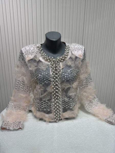 Şehrazat Butik Jesika Tasarım Ceket