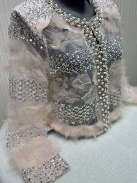 Şehrazat Butik Jesika Tasarım Ceket