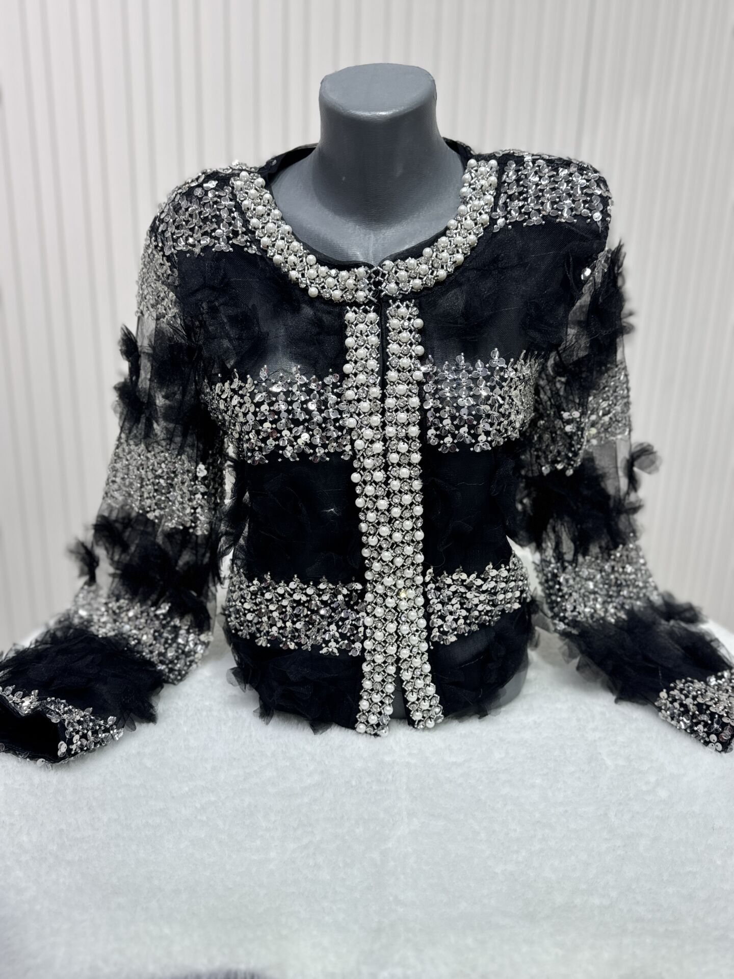 Şehrazat Butik Jesica Tasarım Ceket