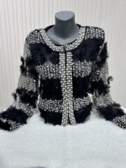 Şehrazat Butik Jesica Tasarım Ceket