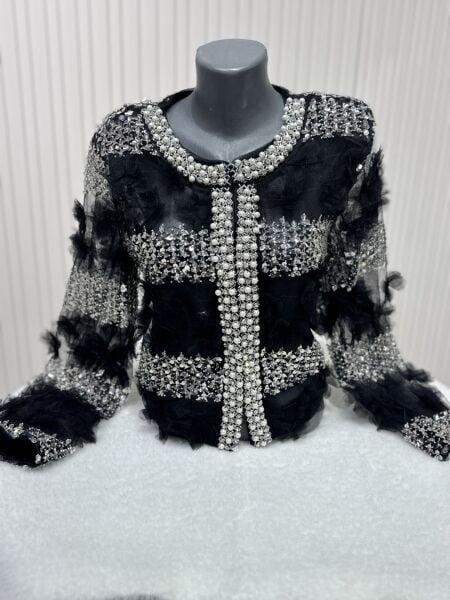 Şehrazat Butik Jesica Tasarım Ceket