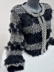 Şehrazat Butik Jesica Tasarım Ceket