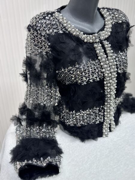 Şehrazat Butik Jesica Tasarım Ceket