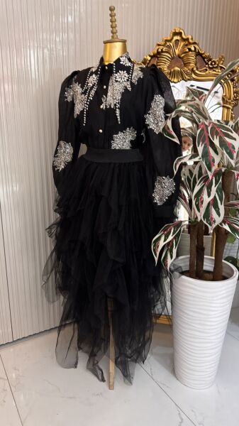 Şehrazat Butik Regalis Gömlek