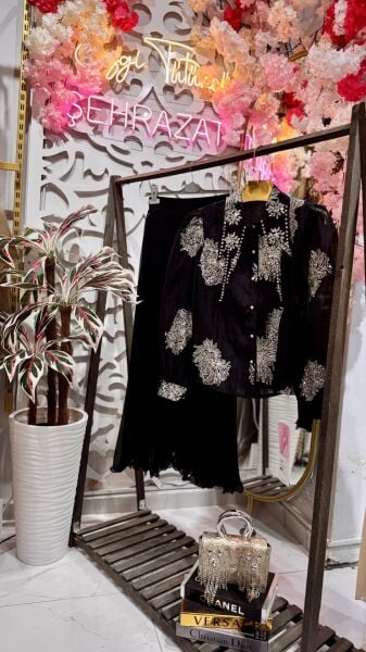 Şehrazat Butik Regalis Gömlek