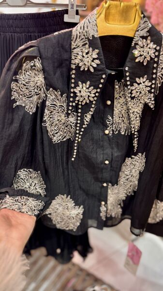 Şehrazat Butik Regalis Gömlek