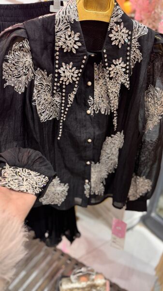 Şehrazat Butik Regalis Gömlek