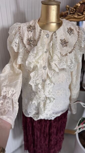 Şehrazat Butik Evanor Gömlek