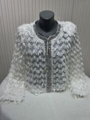 Şehrazat Butik Yağmur Tasarım Ceket