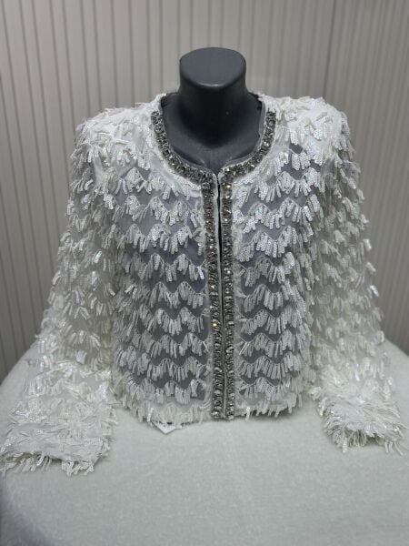 Şehrazat Butik Yağmur Tasarım Ceket