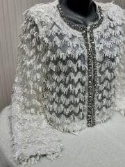 Şehrazat Butik Yağmur Tasarım Ceket