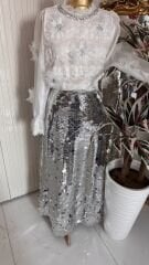 Şehrazat Butik Payet Tasarım Etek