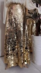 Şehrazat Butik Payet Etek