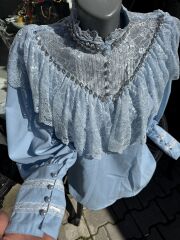 Şehrazat Butik Seher Tasarım Gömlek