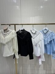 Şehrazat Butik Seher Tasarım Gömlek