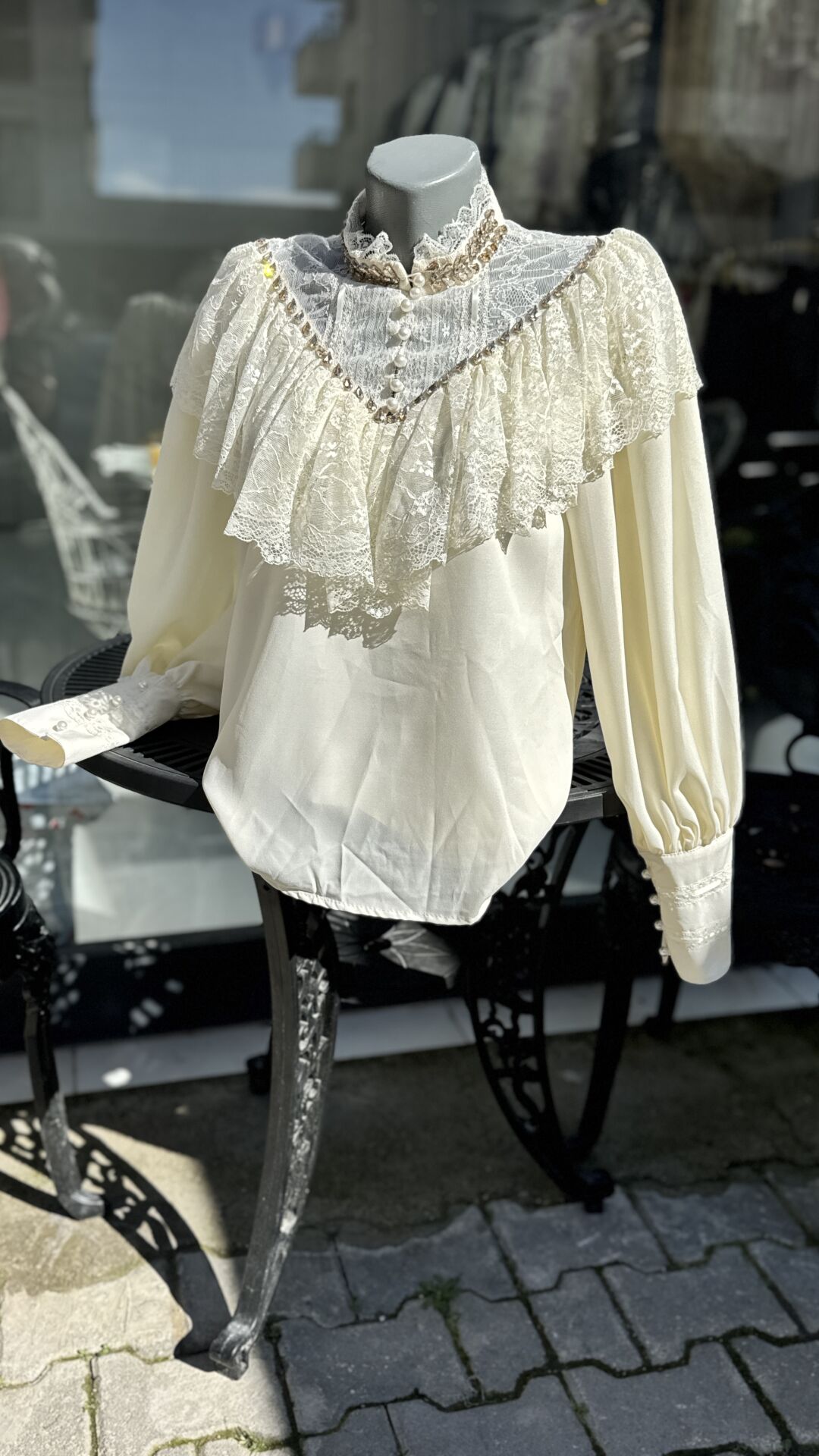 Şehrazat Butik Seher Tasarım Gömlek