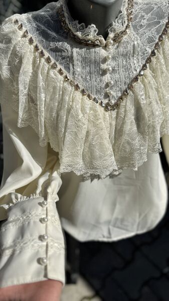 Şehrazat Butik Seher Tasarım Gömlek