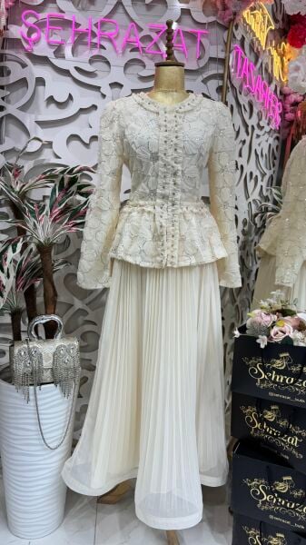 Şehrazat Butik Lal Takım