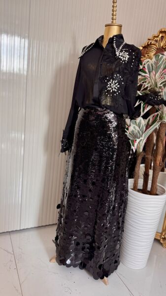 Şehrazat Butik Lucien Gömlek