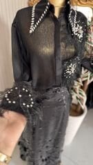 Şehrazat Butik Lucien Gömlek