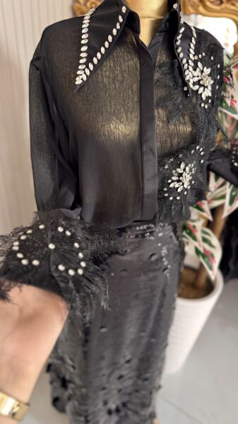 Şehrazat Butik Lucien Gömlek