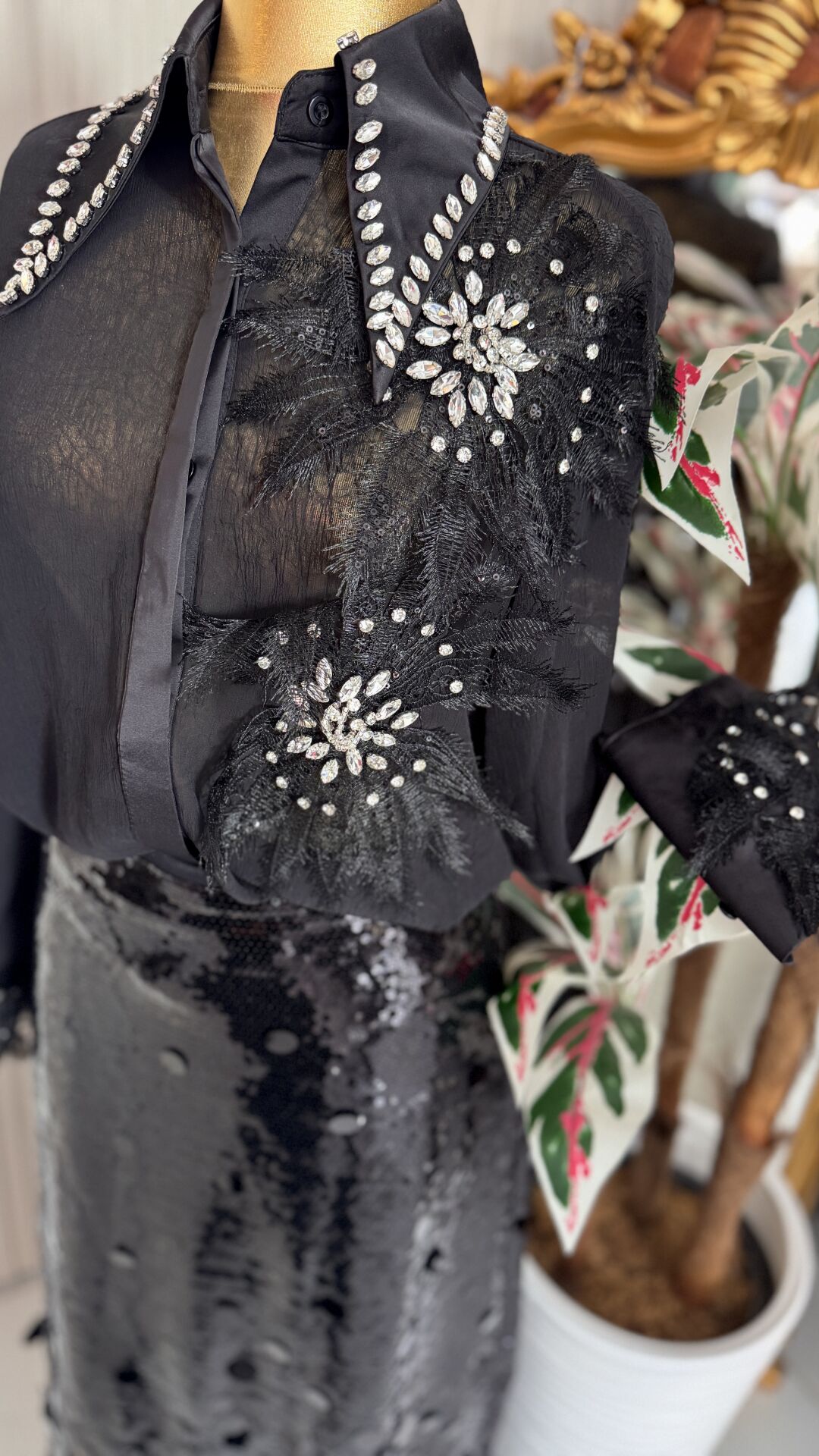 Şehrazat Butik Lucien Gömlek