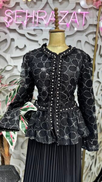 Şehrazat Butik Lal Takım